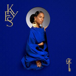 Alicia Keys – KEYSⒺ【44.1kHz／24bit】美国区-OppsUpro音乐帝国
