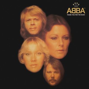 ABBA – Thank You For The Music【44.1kHz／16bit】瑞典区-OppsUpro音乐帝国