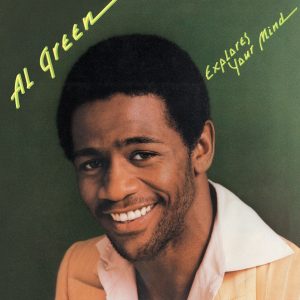 Al Green – Al Green Explores Your Mind【44.1kHz／16bit】德国区-OppsUpro音乐帝国