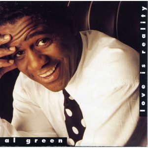 Al Green – Love Is Reality【44.1kHz／16bit】德国区-OppsUpro音乐帝国
