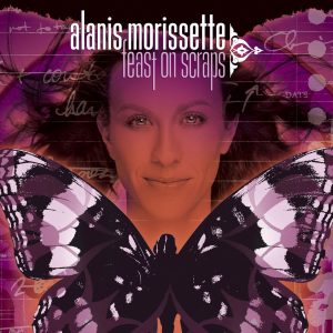 Alanis Morissette – Feast On Scraps【44.1kHz／16bit】挪威区-OppsUpro音乐帝国