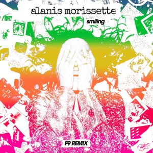 Alanis Morissette – Smiling – F9 Remixes【44.1kHz／24bit】挪威区-OppsUpro音乐帝国