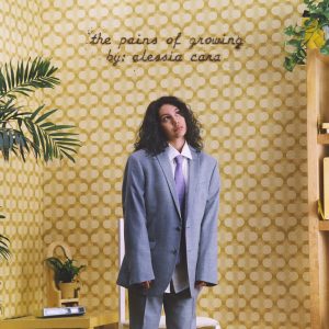Alessia Cara – The Pains Of Growing【44.1kHz／24bit】意大利区-OppsUpro音乐帝国
