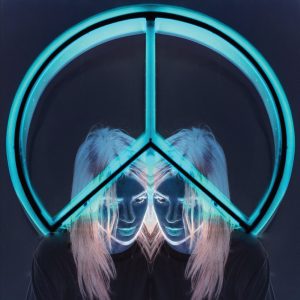 Alison Wonderland – Peace： Remixes【44.1kHz／16bit】爱尔兰区-OppsUpro音乐帝国