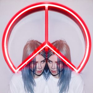 Alison Wonderland – Peace【44.1kHz／16bit】爱尔兰区-OppsUpro音乐帝国