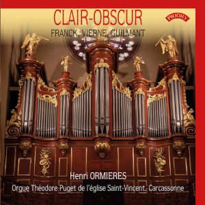 Henri Ormieres – Clair-Obscur-OppsUpro音乐帝国