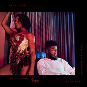 Khalid – Love LiesⒺ【44.1kHz／16bit】加拿大区-OppsUpro音乐帝国