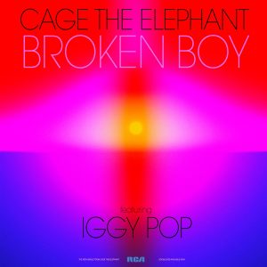 Cage The Elephant – Broken Boy【44.1kHz／16bit】英国区-OppsUpro音乐帝国
