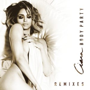 Ciara – Body Party – Remixes【44.1kHz／16bit】西班牙区-OppsUpro音乐帝国