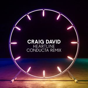 Craig David – Heartline (Conducta Remix)【44.1kHz／16bit】芬兰区-OppsUpro音乐帝国