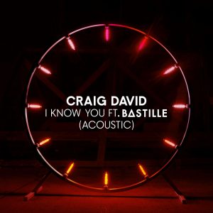 Craig David – I Know You (Acoustic)【44.1kHz／16bit】芬兰区-OppsUpro音乐帝国