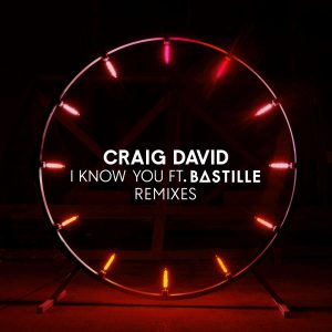 Craig David – I Know You (Remixes)【44.1kHz／16bit】芬兰区-OppsUpro音乐帝国