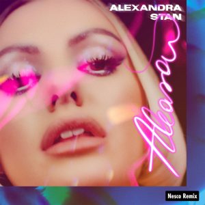 Alexandra Stan – Aleasa (Nesco Remix)【44.1kHz／16bit】西班牙区-OppsUpro音乐帝国