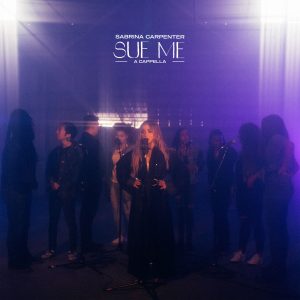 Sabrina Carpenter – Sue Me (A Cappella)【44.1kHz／16bit】新西兰区-OppsUpro音乐帝国