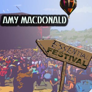 Amy Macdonald – Essential Festival： Amy MacDonald (International Version)【44.1kHz／16bit】德国区-OppsUpro音乐帝国