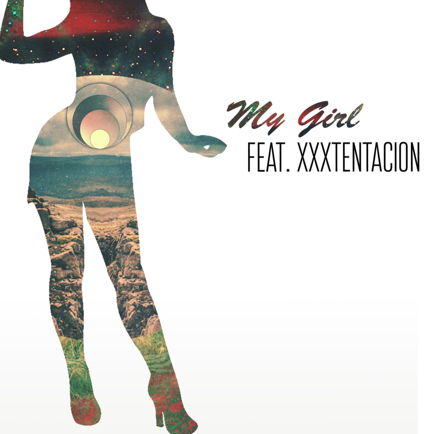 Xxxtentacion – My Girl (Remix)Ⓔ【44.1kHz／16bit】意大利区-OppsUpro音乐帝国