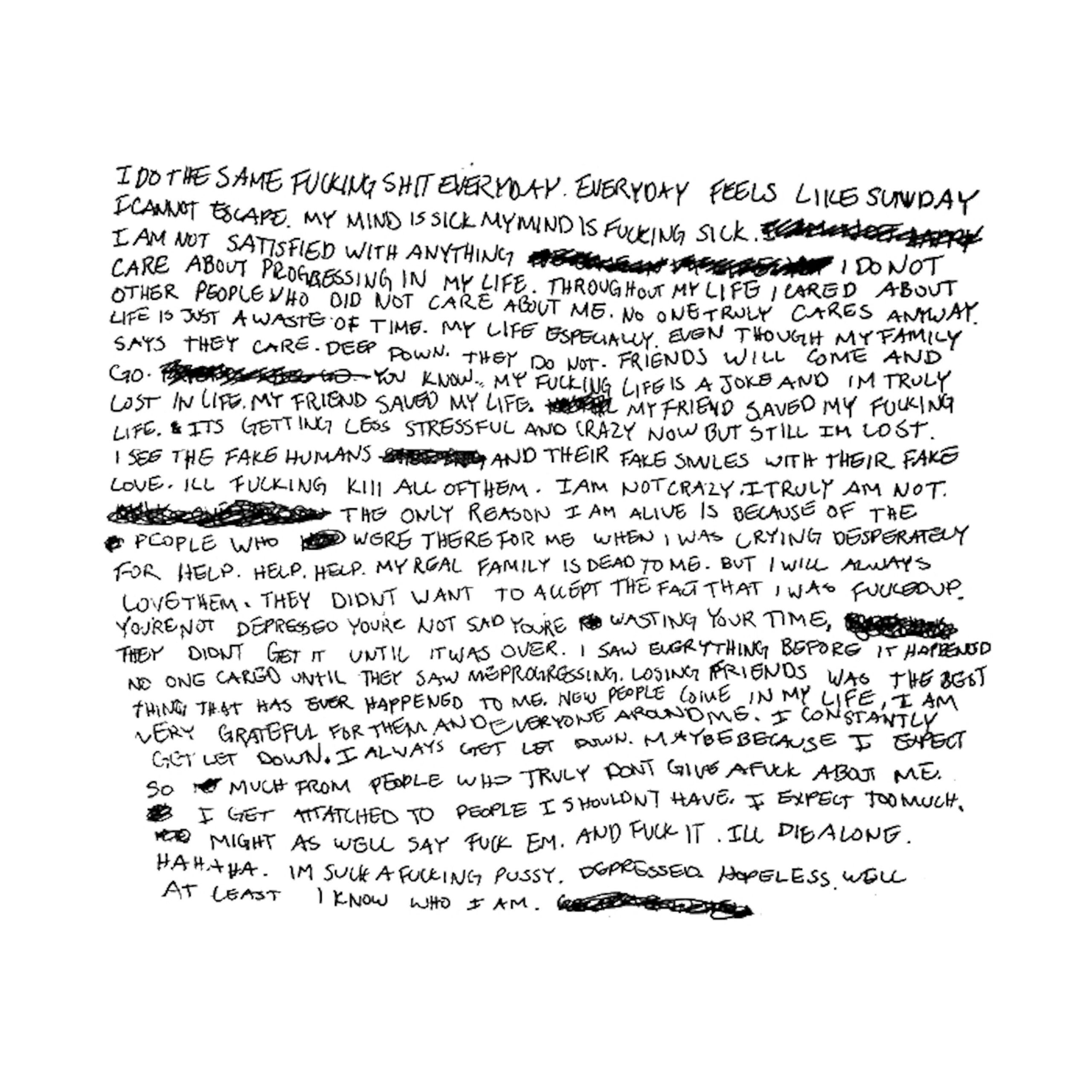 Xxxtentacion – RevengeⒺ【44.1kHz／16bit】mqrgqbh75ey2b意大利区-OppsUpro音乐帝国