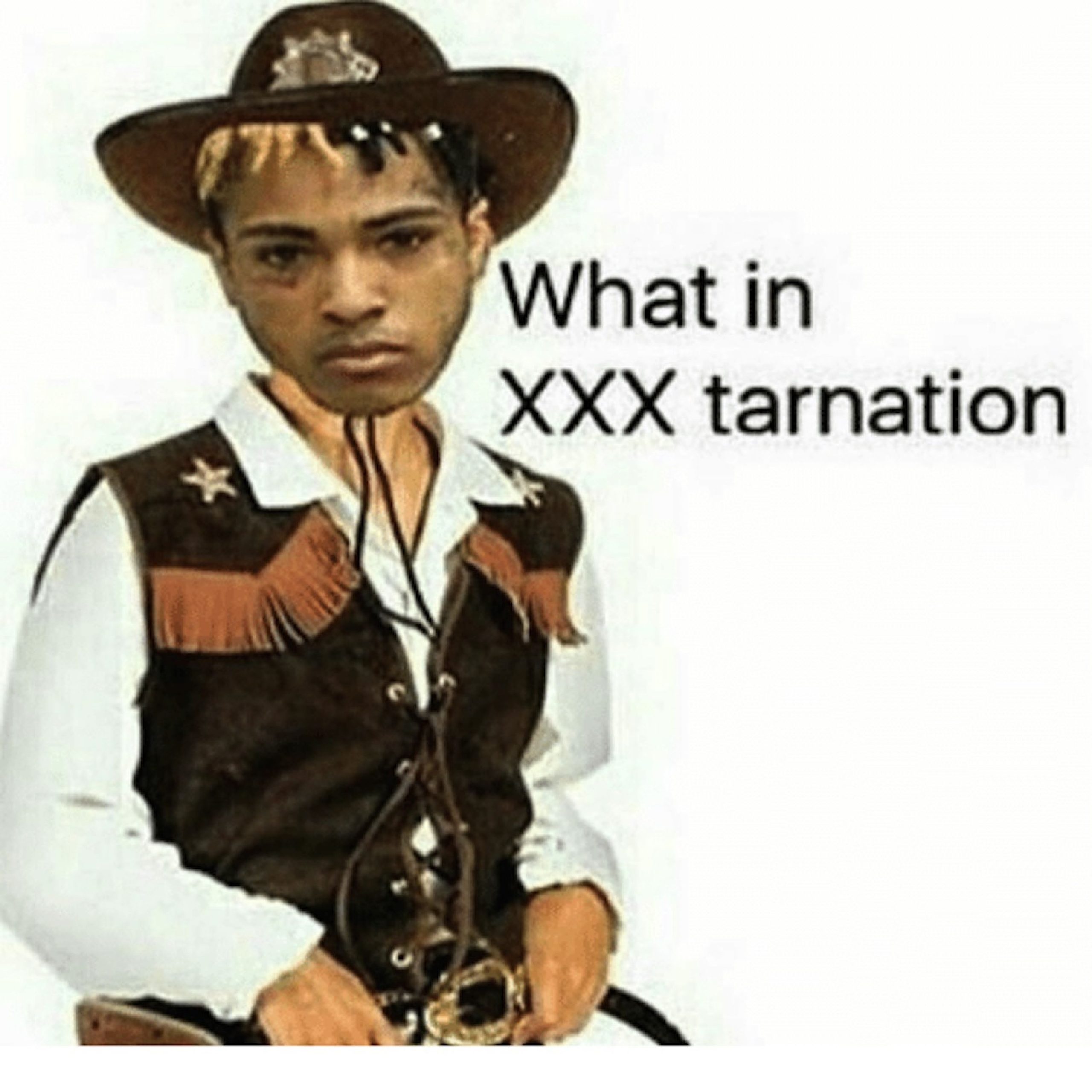 Xxxtentacion – What in XXXTarnation (feat. Ski Mask the Slump God)Ⓔ【44.1kHz／16bit】意大利区-OppsUpro音乐帝国