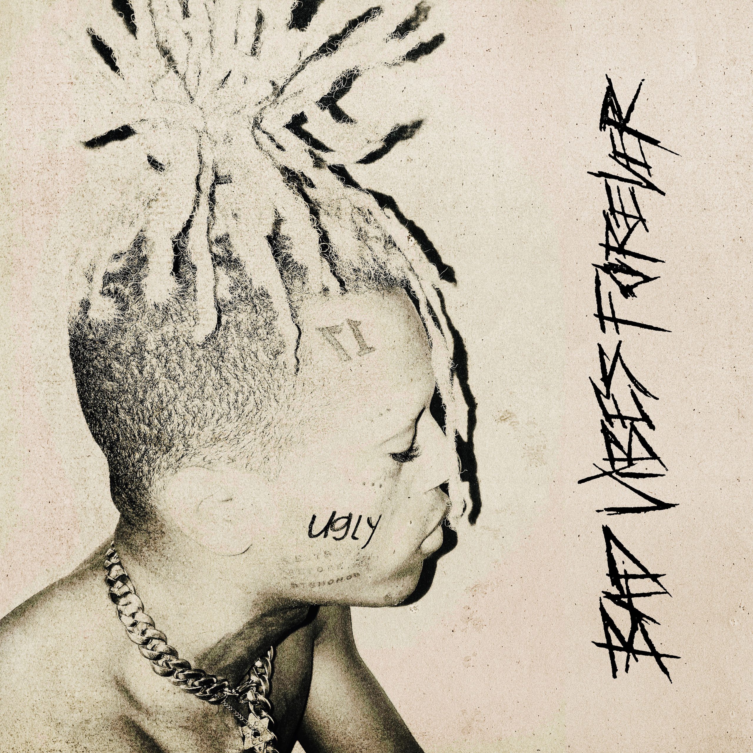 Xxxtentacion – Bad Vibes Forever【44.1kHz／16bit】意大利区-OppsUpro音乐帝国