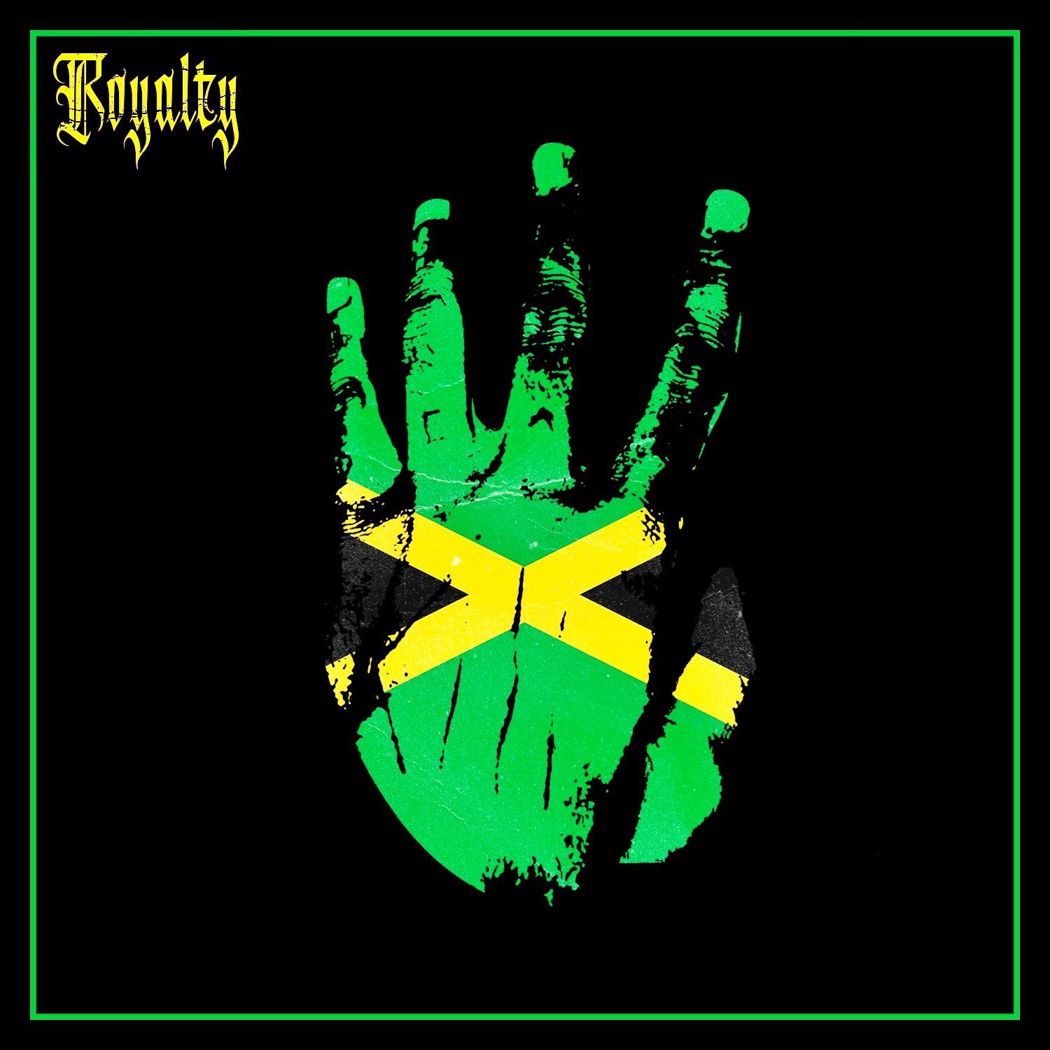 Xxxtentacion – Royalty (feat. Ky-Mani Marley, Stefflon Don ＆ Vybz Kartel)Ⓔ【44.1kHz／16bit】意大利区-OppsUpro音乐帝国