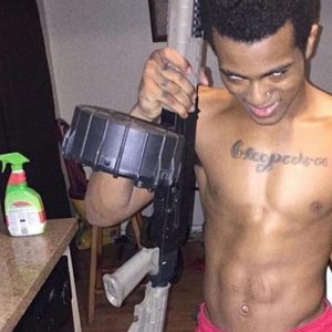 Xxxtentacion – WitDemDicks!Ⓔ【44.1kHz／16bit】意大利区-OppsUpro音乐帝国