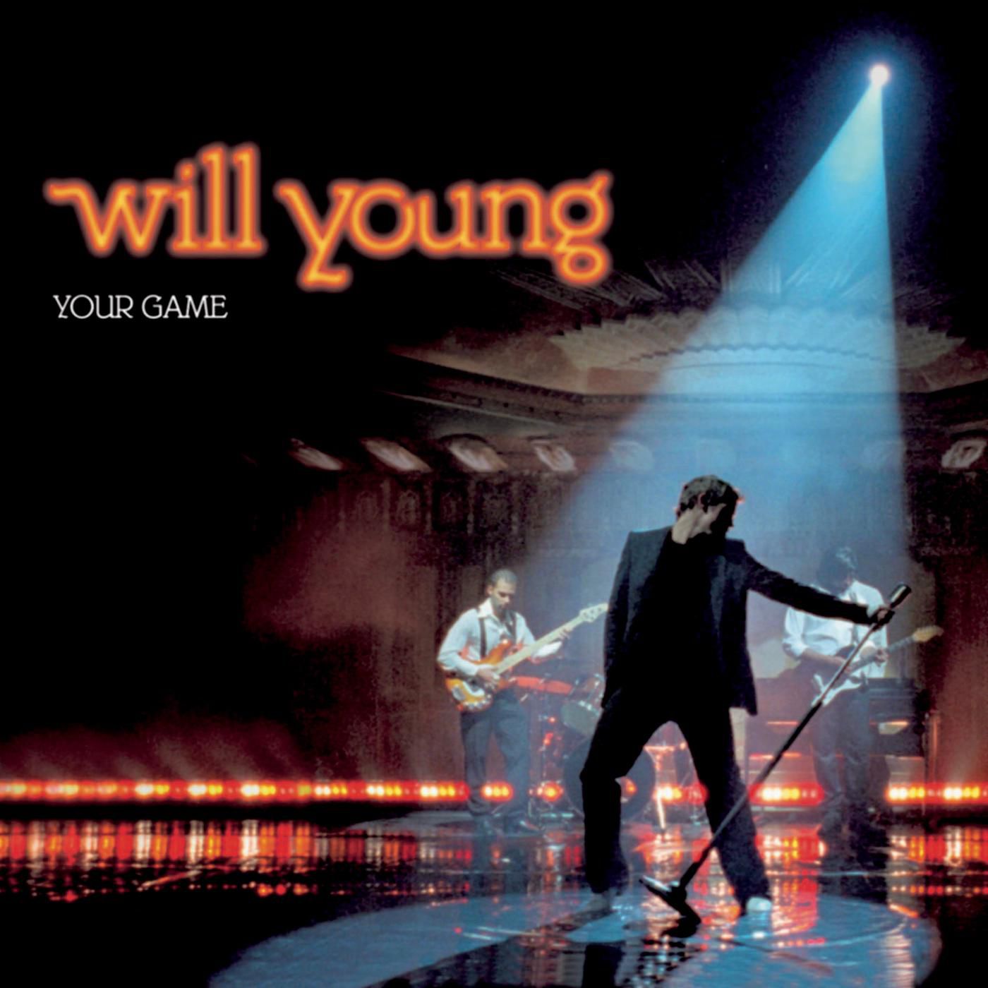 Will Young – Your Game (Single Version)【44.1kHz／16bit】美国区-OppsUpro音乐帝国