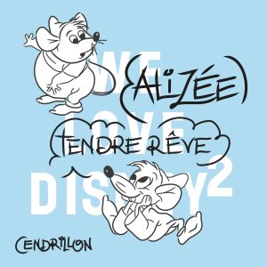 Alizée – Tendre rêve (De ‘Cendrillon’)【44.1kHz／16bit】英国区-OppsUpro音乐帝国