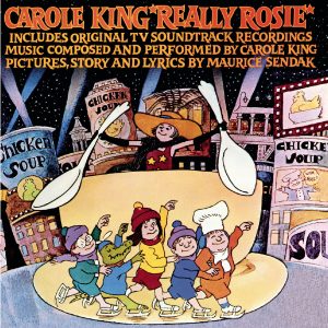 Carole King – Really Rosie【192kHz／24bit】意大利区-OppsUpro音乐帝国