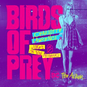 Charlotte Lawrence – Joke＇s On You (Acoustic)【44.1kHz／24bit】法国区-OppsUpro音乐帝国