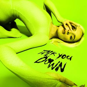 Charlotte Lawrence – Talk You Down【44.1kHz／24bit】法国区-OppsUpro音乐帝国