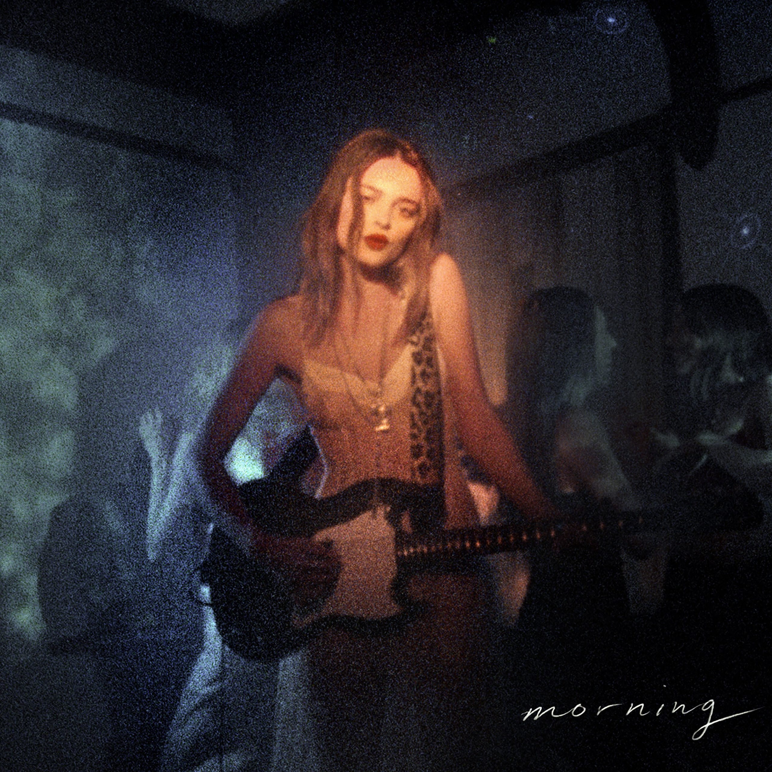 Charlotte Lawrence – Morning【44.1kHz／24bit】法国区-OppsUpro音乐帝国