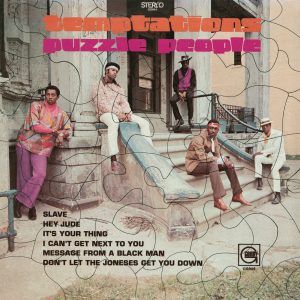 The Temptations – Puzzle People【44.1kHz／16bit】法国区-OppsUpro音乐帝国