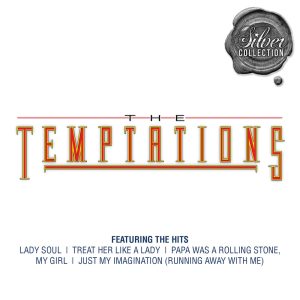 The Temptations – Silver Collection： The Temptations【44.1kHz／16bit】法国区-OppsUpro音乐帝国