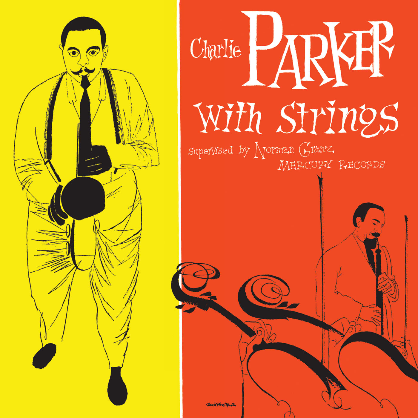 Charlie Parker – Charlie Parker With Strings (Deluxe Edition)【44.1kHz／16bit】英国区-OppsUpro音乐帝国