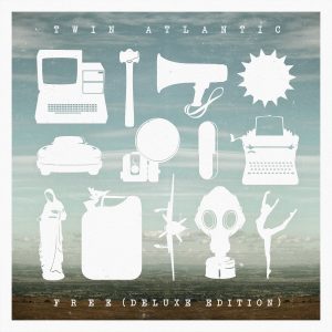 Twin Atlantic – Free (Deluxe)Ⓔ【44.1kHz／16bit】奥地利区-OppsUpro音乐帝国