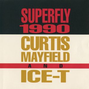 Curtis Mayfield – Superfly 1990【44.1kHz／16bit】新西兰区-OppsUpro音乐帝国