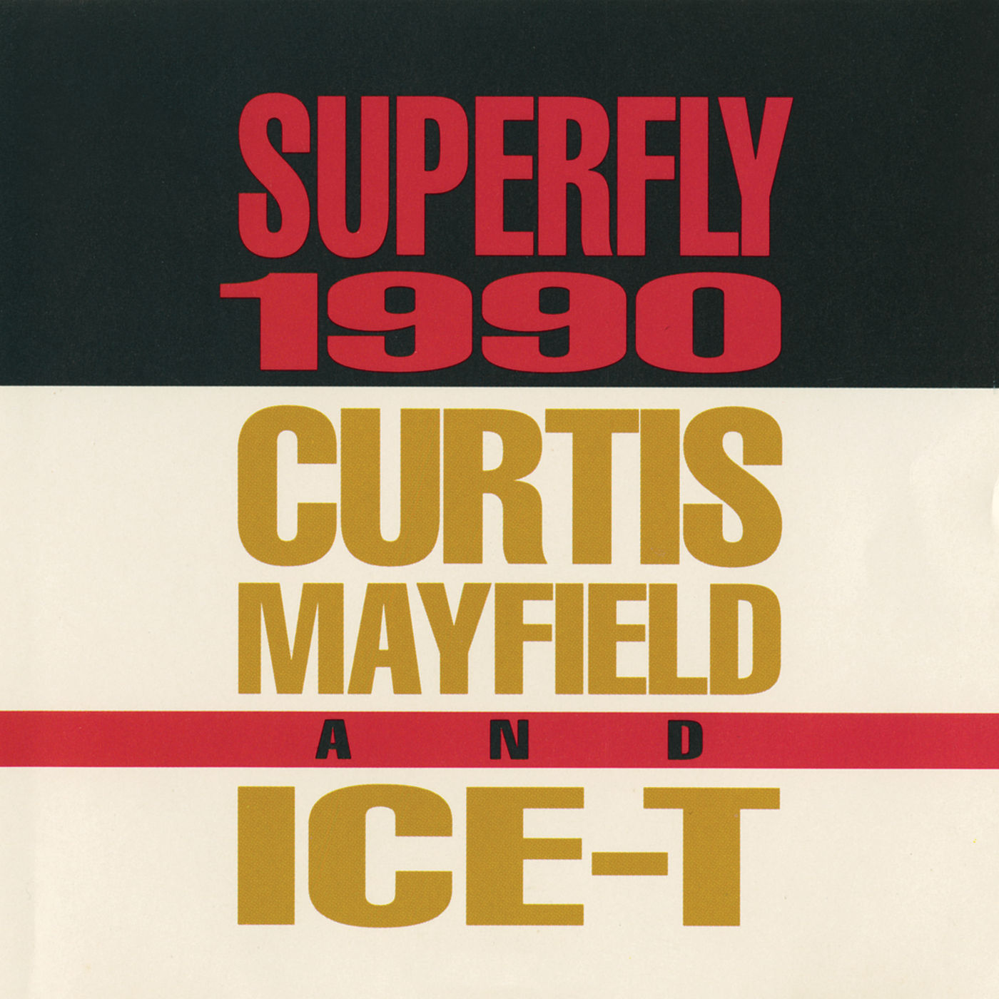 Curtis Mayfield – Superfly 1990【44.1kHz／16bit】新西兰区-OppsUpro音乐帝国