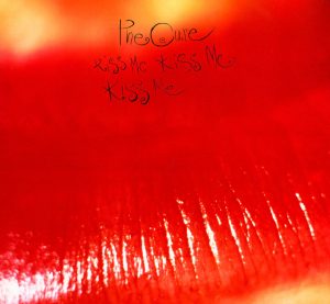 The Cure – Kiss Me, Kiss Me, Kiss Me (Deluxe Edition)Ⓔ【44.1kHz／16bit】瑞典区-OppsUpro音乐帝国