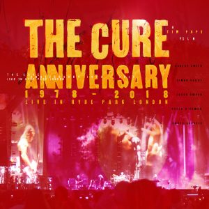 The Cure – Lullaby (Live)【44.1kHz／16bit】瑞典区-OppsUpro音乐帝国