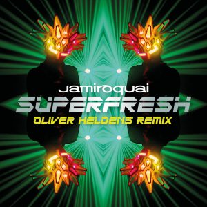 Jamiroquai – Superfresh (Oliver Heldens Remix)【44.1kHz／16bit】法国区-OppsUpro音乐帝国