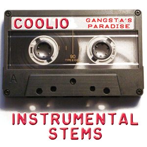 Coolio – Gangsta＇s Paradise (Re-Recorded／Re-Mastered Version) (Instrumental Stems)【44.1kHz／16bit】意大利区-OppsUpro音乐帝国
