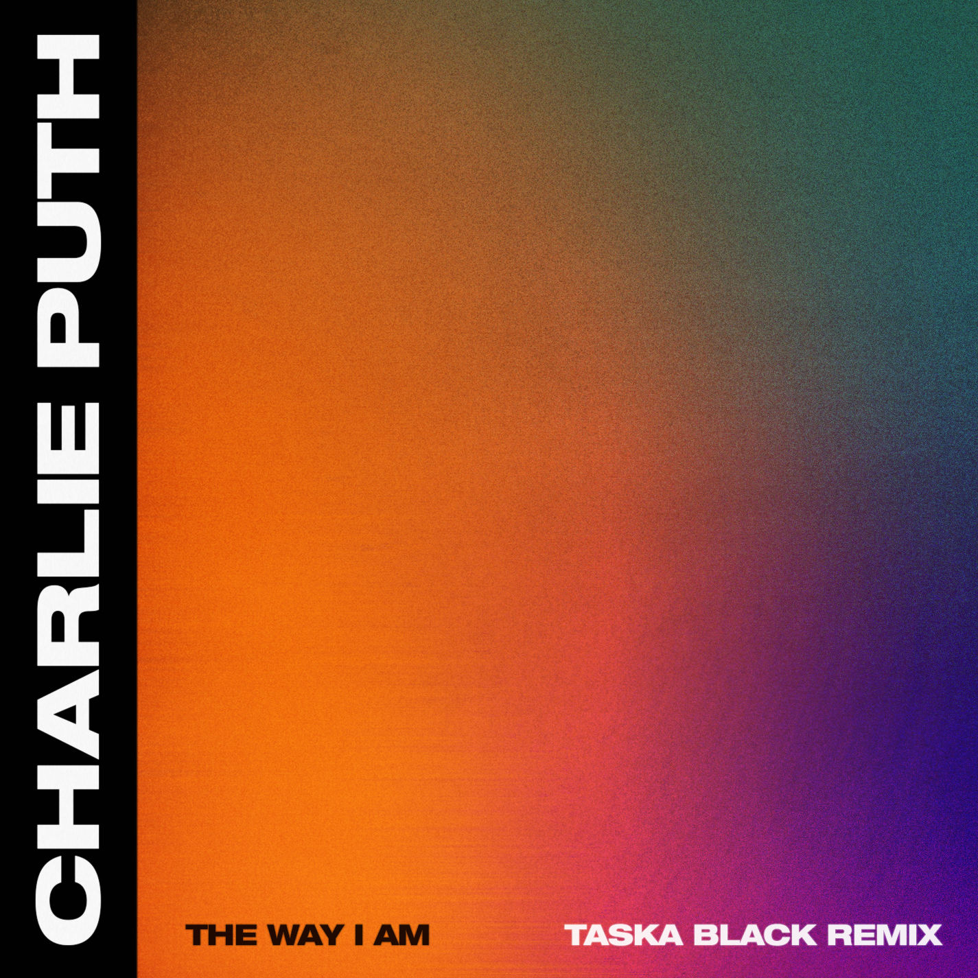 Charlie Puth – The Way I Am (Taska Black Remix)【44.1kHz／16bit】西班牙区-OppsUpro音乐帝国