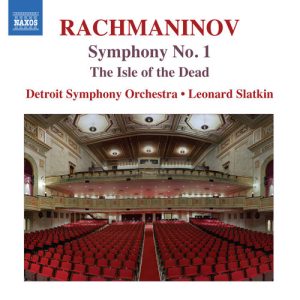Leonard Slatkin – 拉赫玛尼诺夫：交响诗《死之岛》第一交响曲 (底特律交响乐团)-OppsUpro音乐帝国