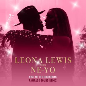 Leona Lewis – Kiss Me It＇s Christmas (Rampage Sound Remix)【44.1kHz／24bit】加拿大区-OppsUpro音乐帝国