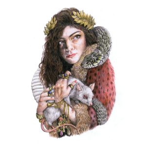 Lorde – The Love Club EP【44.1kHz／16bit】澳大利亚区-OppsUpro音乐帝国