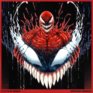 Little Simz – Venom (Remix ／ from Venom： Let There Be Carnage)Ⓔ【44.1kHz／16bit】法国区-OppsUpro音乐帝国