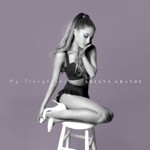 Ariana Grande – My Everything (Tenth Anniversary Edition)【44.1kHz／24bit】奥地利区-OppsUpro音乐帝国