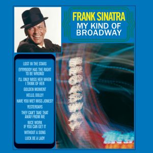 Frank Sinatra – My Kind Of Broadway【44.1kHz／16bit】法国区-OppsUpro音乐帝国