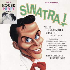 Frank Sinatra – The Columbia Years (1943-1952)： The Complete Recordings： Volume 9【44.1kHz／16bit】法国区-OppsUpro音乐帝国