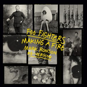 Foo Fighters – Making A Fire (Mark Ronson Re-Version)【48kHz／24bit】法国区-OppsUpro音乐帝国